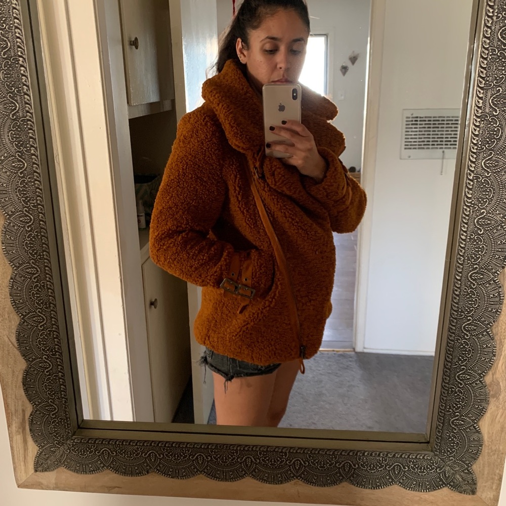 Marrakech Teddy Jacket - image 7